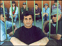 جعفر پناهی 