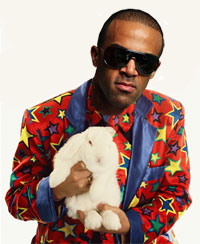 Craig David The Clown
