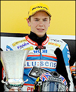 Scott Redding (Courtesy of Getty Images)