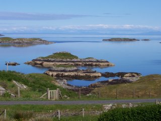 photo taken from front door