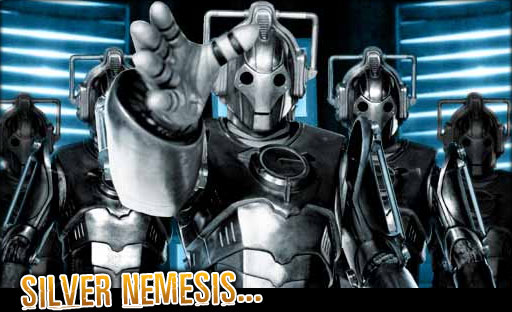 Episode 5 : Rise Of The Cybermen