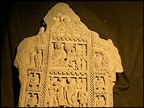 فقیر خانہ میوزیم کے نوادرات میں سے ایک