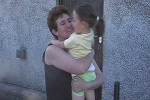 Liliana is pleased she's no longer working at the abattoir.