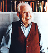 Elliot Carter, who turns 100 on 11 December