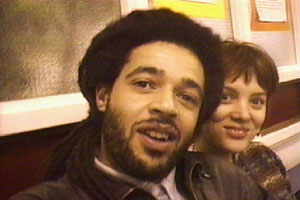 Colin and Dee attend their first ante-natal