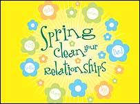 Spring clean your relationships