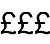 Lots of money!