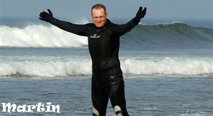 Martin McNeely