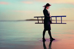 Image: AL Kennedy's 'Paradise'