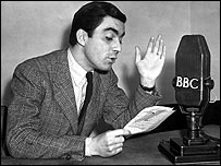 Ο Δημήτρης Χορν στο BBC