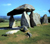 Cromlech Pentre Ifan. © Bwrdd Croeso Cymru