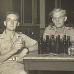 Me. Jack. Taffy. Short leave Grado