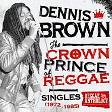 Review of The Crown Prince of Reggae – Singles 1972-1985