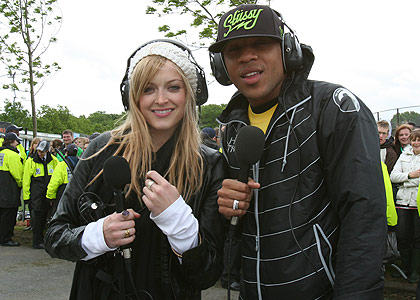 Radio 1 on Saturday Radio 1 on Saturday