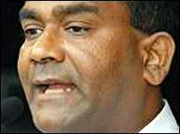 Tissa Attanayake, MP