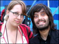 North Yorkshire BBC Blast Reporter