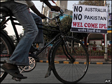Shiv Sena slogan in Mumbai
