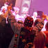 The Radio 2 audience was made up of some hugely dedicated Quo fans