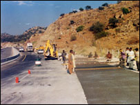 موٹروے