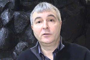 Ken Wilkinson was a miner who took photographs during the 1984 strike and went on to become a professional photographer. 