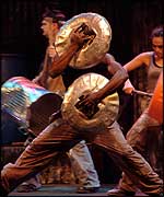 Stomp!