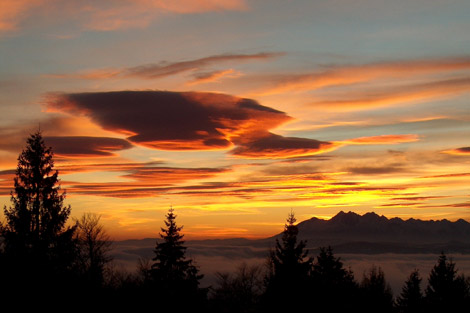 Tatra Mountains