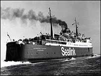 Caledonian Princess c/o Nigel Thornton Collection