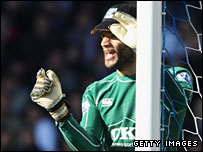 David James