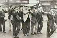 Image of the Jarrow marchers