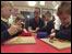 Peter McDonnell at Happy Days playgroup