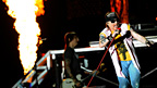 Guns N' Roses on the Main Stage