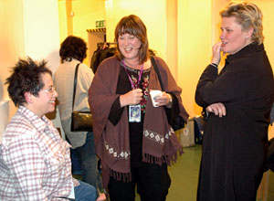 Janis Ian, Chris While, Julie Matthews