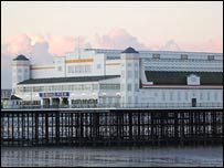Weston Pier