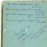 Page 4 of Betty's Little Book