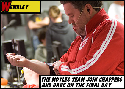 Day 8 - Friday 14 March