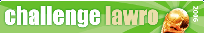 Challenge Lawro - World Cup