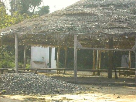 The place for gathering to discuss their issues