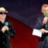 Chris Evans and Jeremy Vine