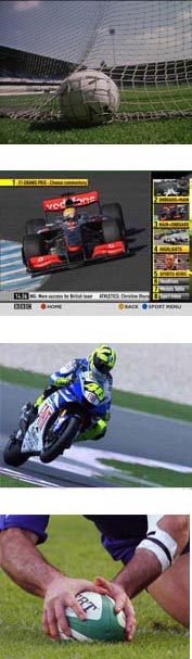 BBC Sport Multiscreen