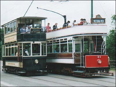 Beamish Museum by Tony Tolson