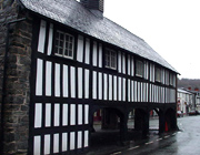 Prif Stryd Llanidloes