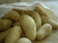 Fir potatoes