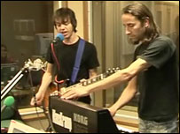 Mauskramp - live in session 1 June 2006