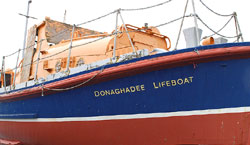 The Sir Samuel Kelly Lifeboat