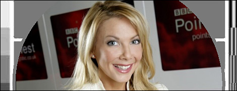 BBC Points West's Alex Lovell