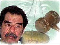 Saddam Hüseyin