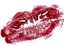 Red lips