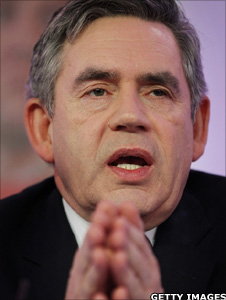 Gordon Brown
