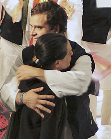 सोनिया गांधी और राहुल गांधी