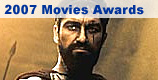 BBC Movies' 2007 Awards